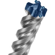 Свредло за перфоратор Bosch EXPERT SDS max-8X